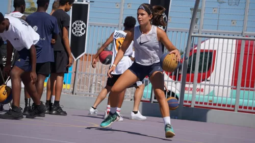 Column SportID van de week: ‘Meld je aan als 3X3 Leader in Nieuwegein’