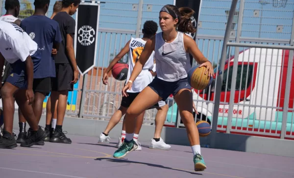 Column SportID van de week: ‘Meld je aan als 3X3 Leader in Nieuwegein’