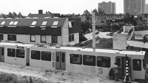 Toen & Nu ‘De tram, van SIG tot Urbos’
