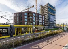 Resultaten onderzoek Merwedelijn: ondergrondse ligging meest wenselijk