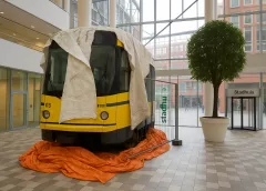 Fries museum ziet wel heil in tramkop waar Nieuwegein dolgraag van af wil