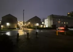 Straatverlichting in Batau-Noord valt steeds uit: ‘Wachten totdat het fout gaat’