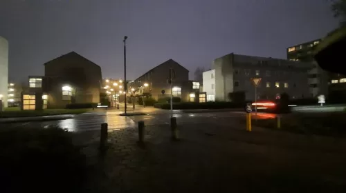 Straatverlichting in Batau-Noord valt steeds uit: ‘Wachten totdat het fout gaat’