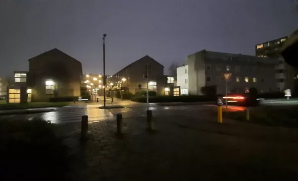 Straatverlichting in Batau-Noord valt steeds uit: ‘Wachten totdat het fout gaat’