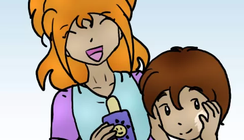 ‘De strip van Kim Houtzager’