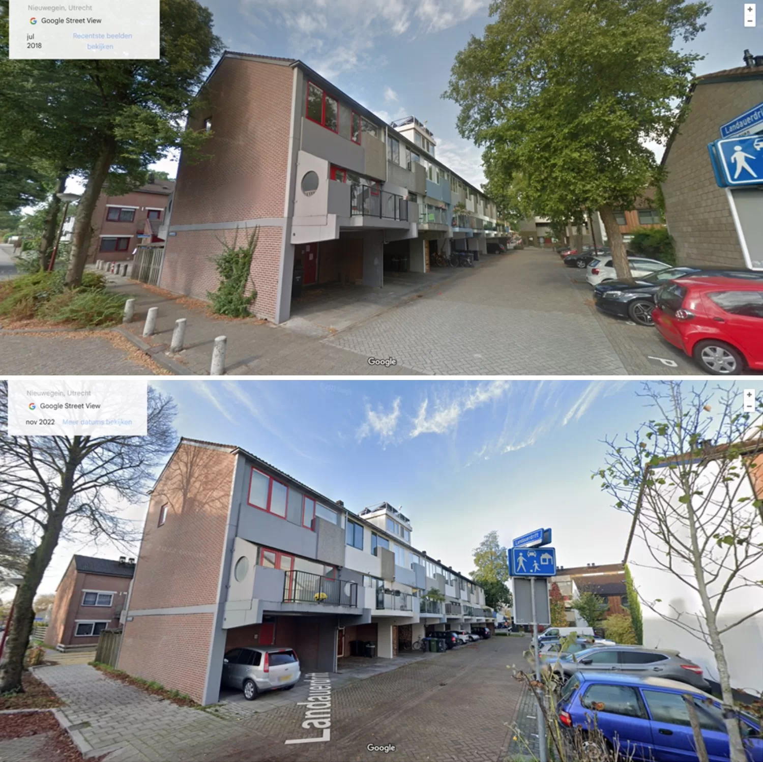 ‘Nieuwegein verstedelijkt en vergroent’ of toch niet?