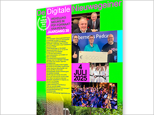 Lees hier De Digitale Nieuwegeiner van deze week