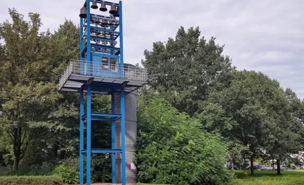 Nieuwegein krijgt deze zomer ieder uur meer muziek uit de lucht