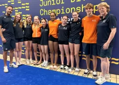 Schoonspringers Aquarijn presteren goed op Europese Junioren Kampioenschappen