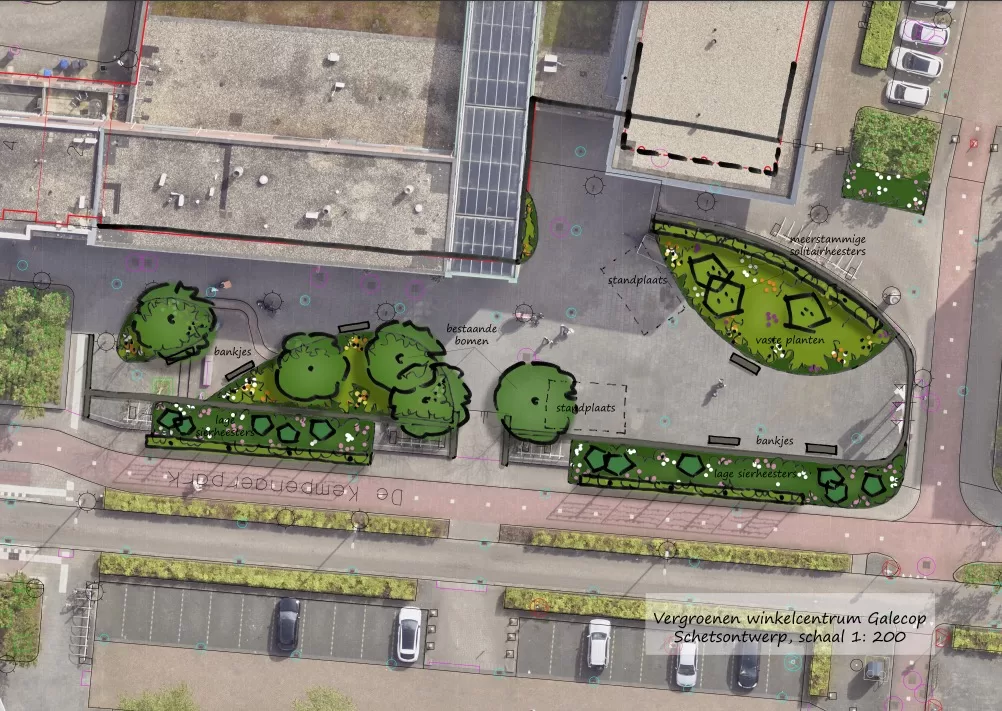 Winkelplein Galecop