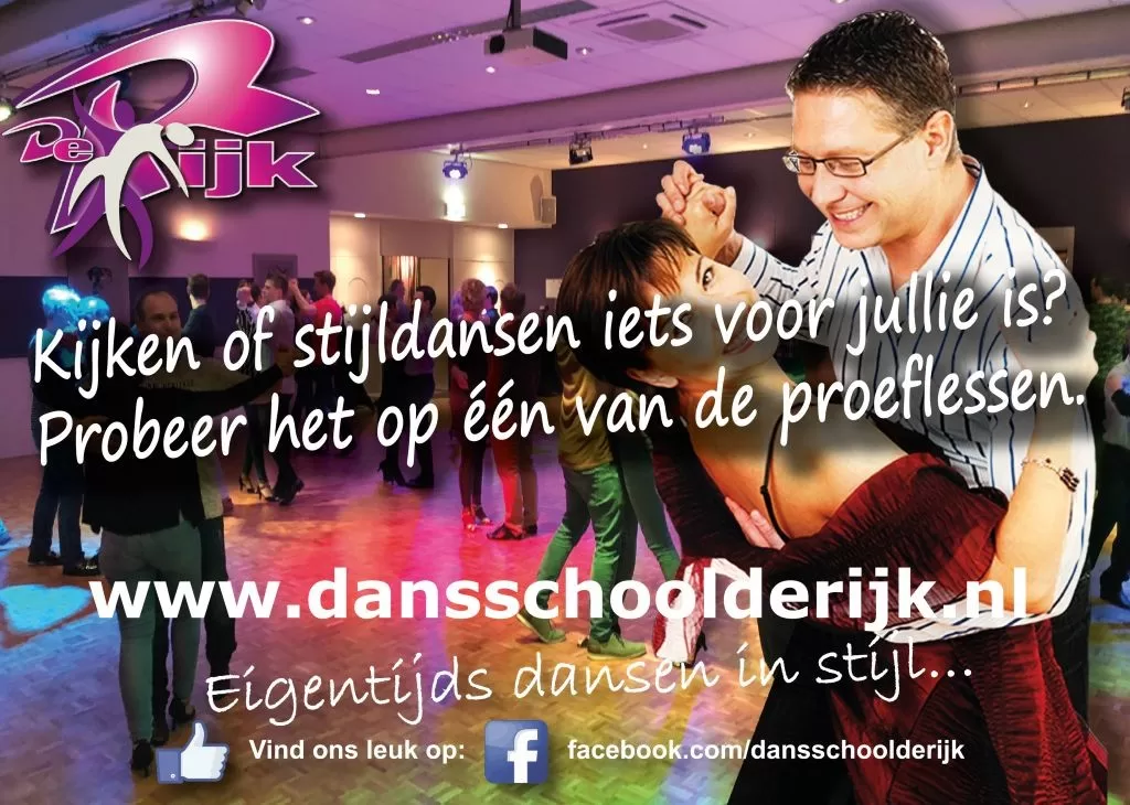 Dansschool De Rijk