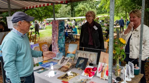 Open Monumentendag op Fort Jutphaas: kunst, muziek en historie