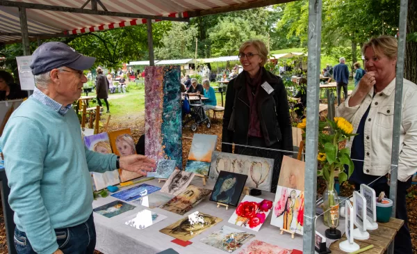 Open Monumentendag op Fort Jutphaas: kunst, muziek en historie