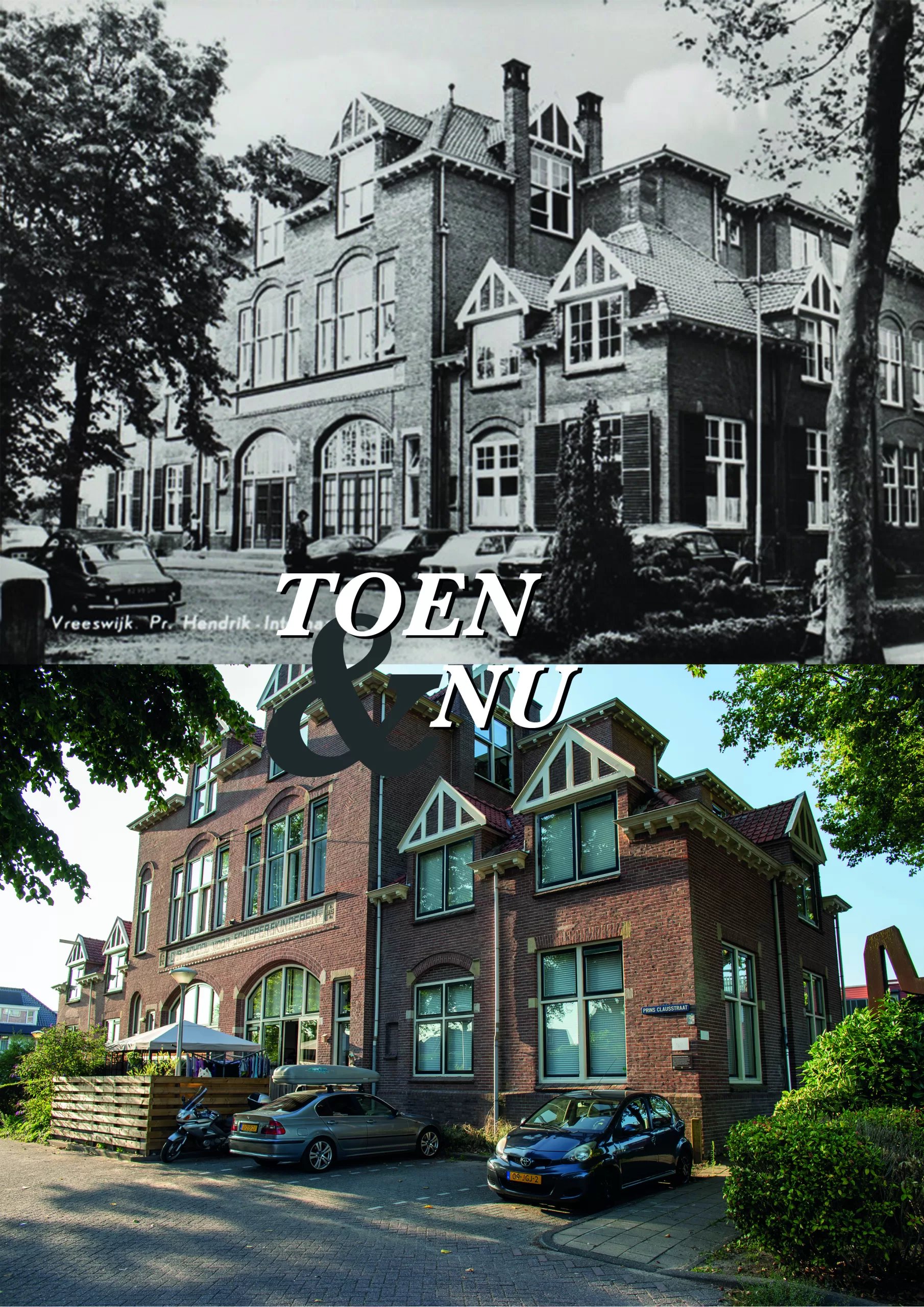 Toen en Nu Prins Hendrik internaat