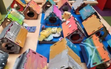 Workshop Vreemde Vogels – Laat je fantasie vliegen!