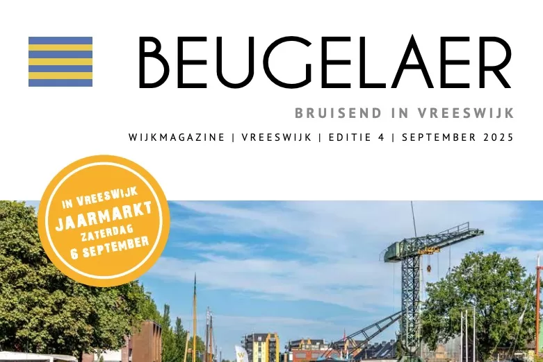 Beugelaer september 2025