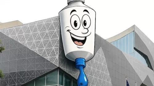 PENTekening: ‘Historische Kring Nieuwegein bepleit behoud van tubes op Nijpelsplantsoen’