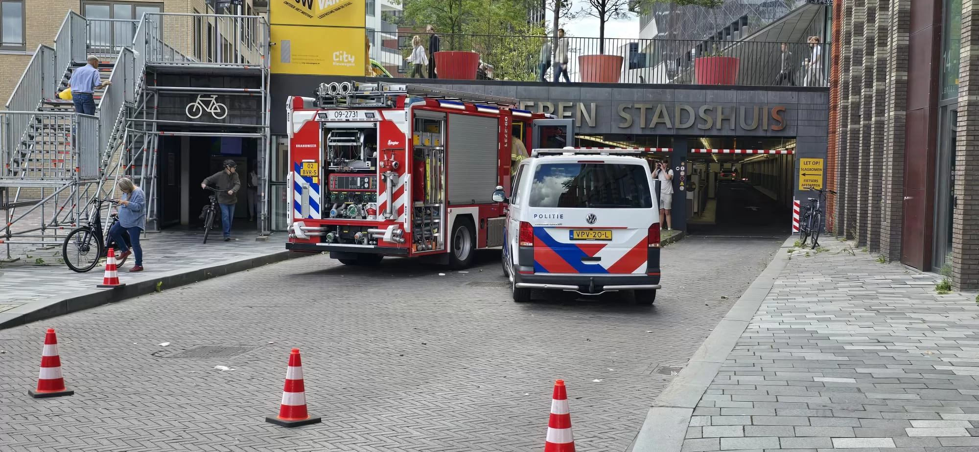brandweer