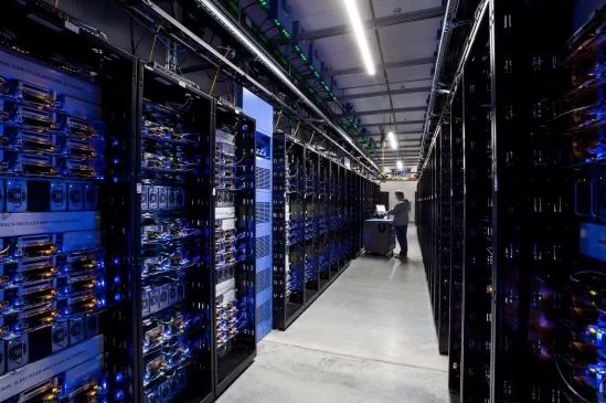 Datacenter GMO Miner