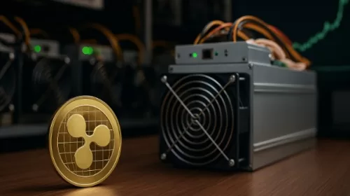 XRP-prijzen herstelden sterk, en het stabiele minen van GMO Miner stelde XRP-houders in staat $ 6.800 per dag te verdienen