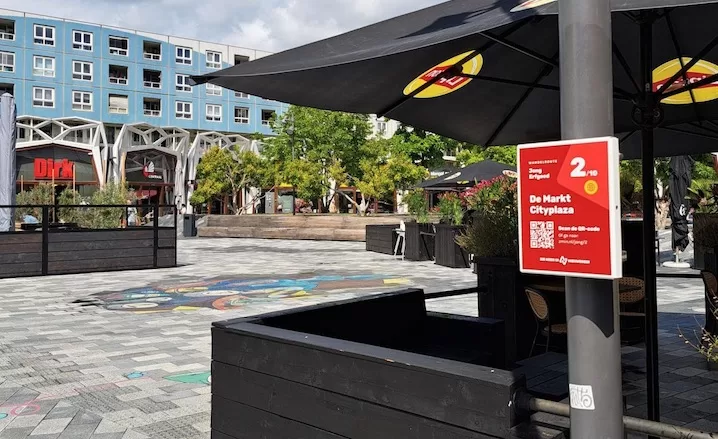 Jong Erfgoed De Markt