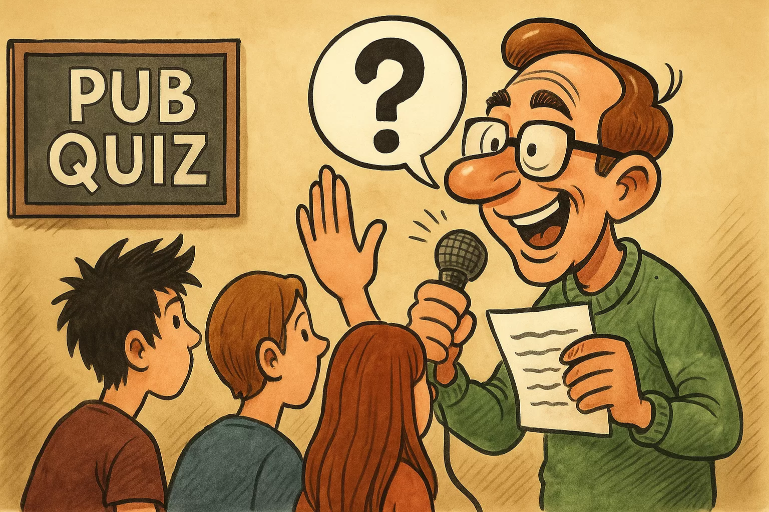 Pub Quiz