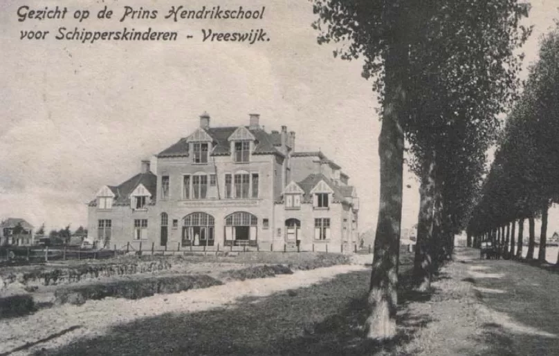 Prins Hensrik Internaat