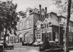 Toen & Nu: ‘Prins Hendrik Internaat in Vreeswijk’