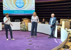 Inwoners Nieuwegein eisen uitstel asfaltering Taludweg