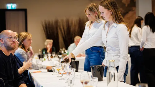 ROC Midden Nederland serveert toekomst: Masterclass NoLow in Nieuwegein