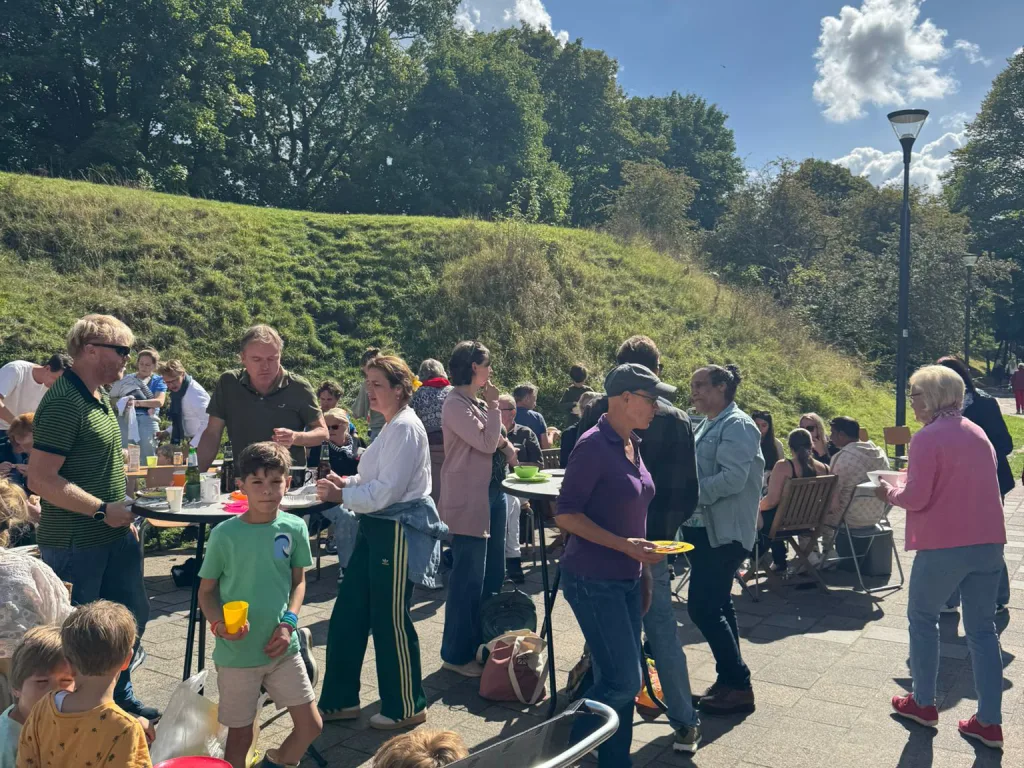 Jutphaas bijeenkomst