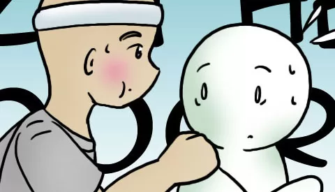 ‘De strip van Kim Houtzager’