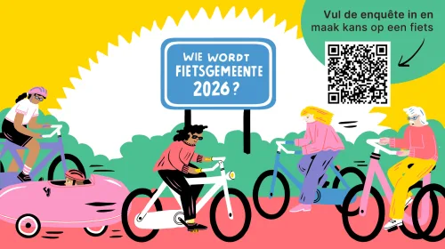 ‘Fietsfoto van de maand’ ‘Fietsfoto van de maand’