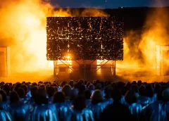 Kunst, klank en kaarslicht: VONK verlicht de herfstvakantie