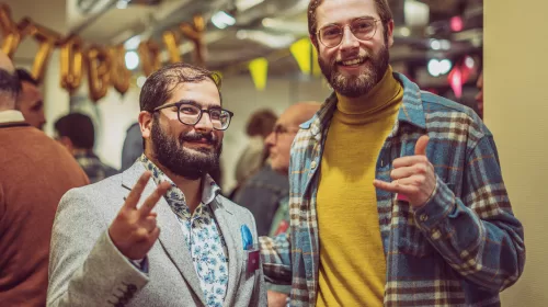 Nieuwe matchingsrondes Buddy to Buddy Nieuwegein