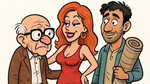 Jan(tine) met de Pet: ‘Drie op een rij in Nieuwegein’