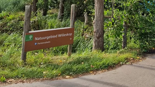 Wandelexcursie in de polder en natuurgebied Willeskop