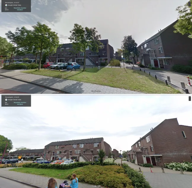 Bert Dijkstrat Batauweg Kloosterdrift