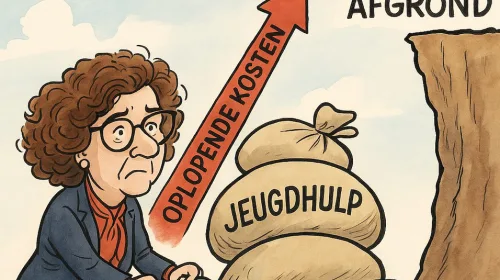 Nieuwegein zoekt grip op jeugdzorgkosten met Taskforce Jeugd