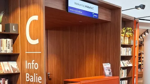 Duurzaamheidsloket vanaf 1 september in het Stadshuis