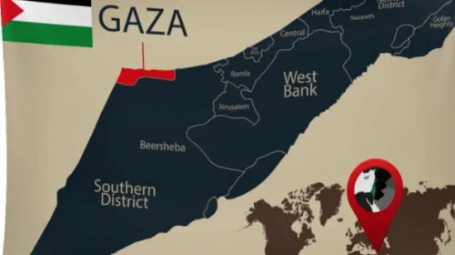 Nieuwegeiner in Gaza omgekomen, liet geruchtmakende zaak achter in Nederland