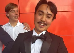 Oosterlicht-leerling Jan Junior wint nationaal filmfestival én publieksprijs