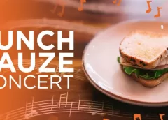 Gratis lunchpauzeconcert met gitarist Freddy Scheerder in DE KOM