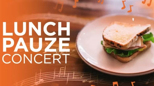 Gratis lunchpauzeconcert met gitarist Freddy Scheerder in DE KOM