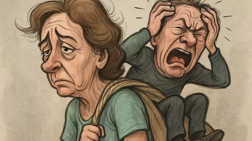 ‘Als de zorg niet luistert’