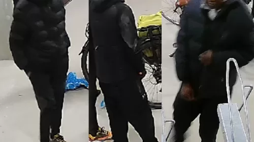 Politie zoekt drie verdachten van inbraak fietsenstalling in Nieuwegein