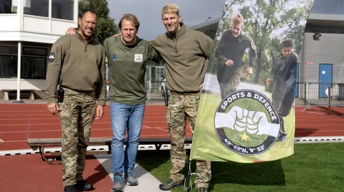 Column SportID van de week: ‘Weerbaarheid is geen luxe, maar noodzaak’