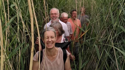 Bedreigd natuurgebied Dwelfsloot verdient zorgvuldig onderzoek