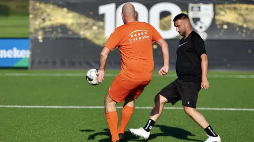 VvE Metea toernooi levert € 4.000,- op voor Proxima