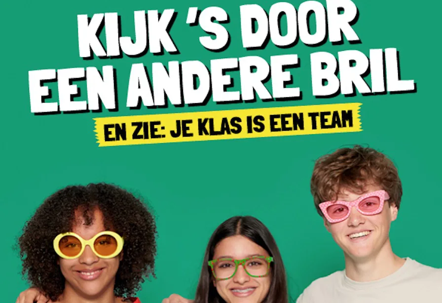 Week tegen het pesten